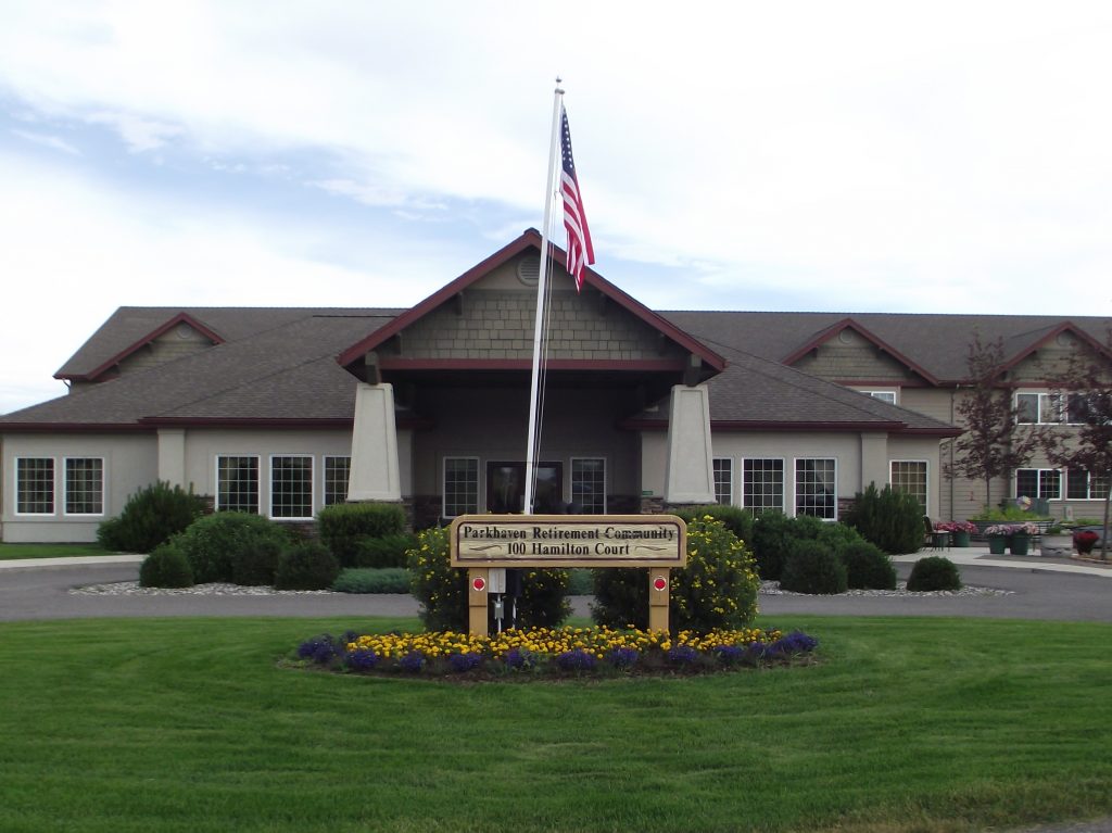 park haven Assisted living